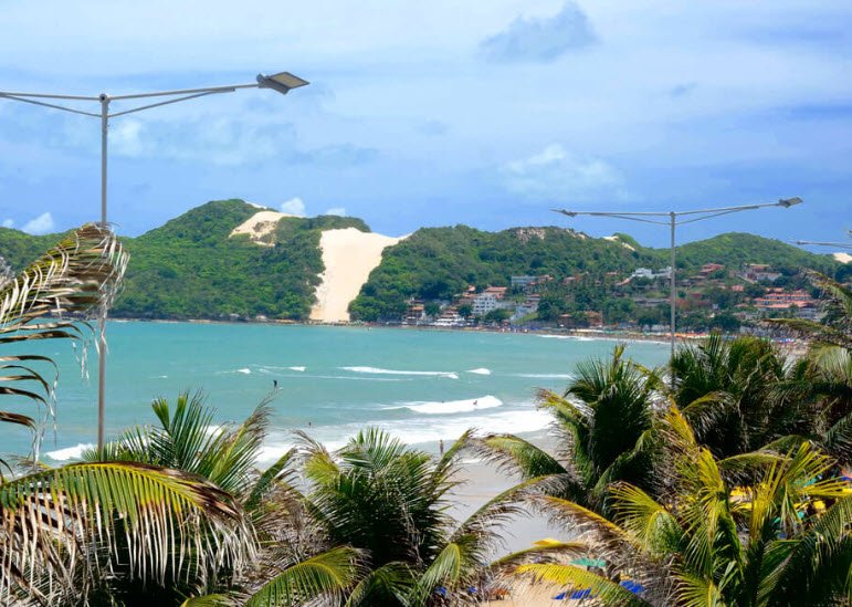 Ponta Negra , , Brazil